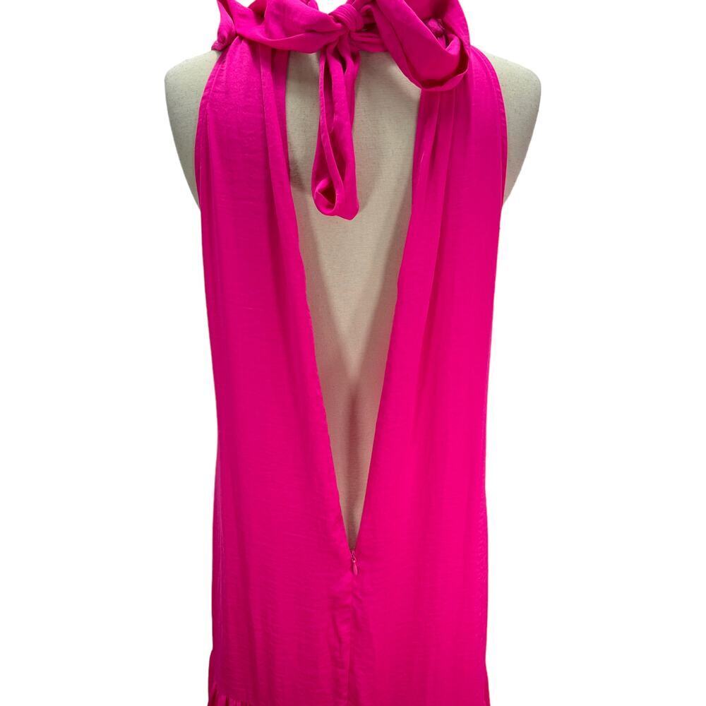 Vince Camuto Pink Maxi Dress - Picture 7 of 10